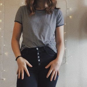 Striped T-shirt
